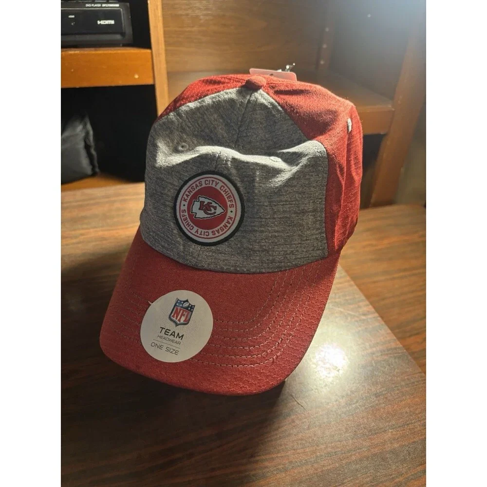 Kansas City Chiefs “AFC” New With Tags